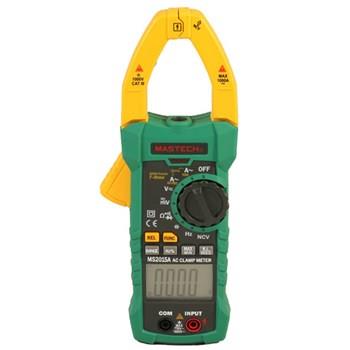 مولتی متر کلمپی مستک مدل MS2015A Mastech MS2015A Clamp Meter